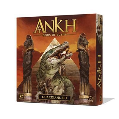 Ankh: Divinità Egizie - Guardians Set (EXP)
