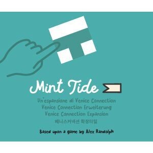 Venice Connection - Mint Tide