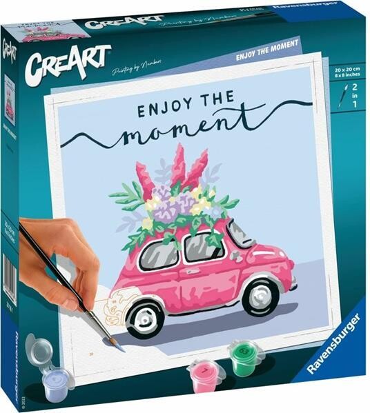 CreArt - Enjoy the Moment