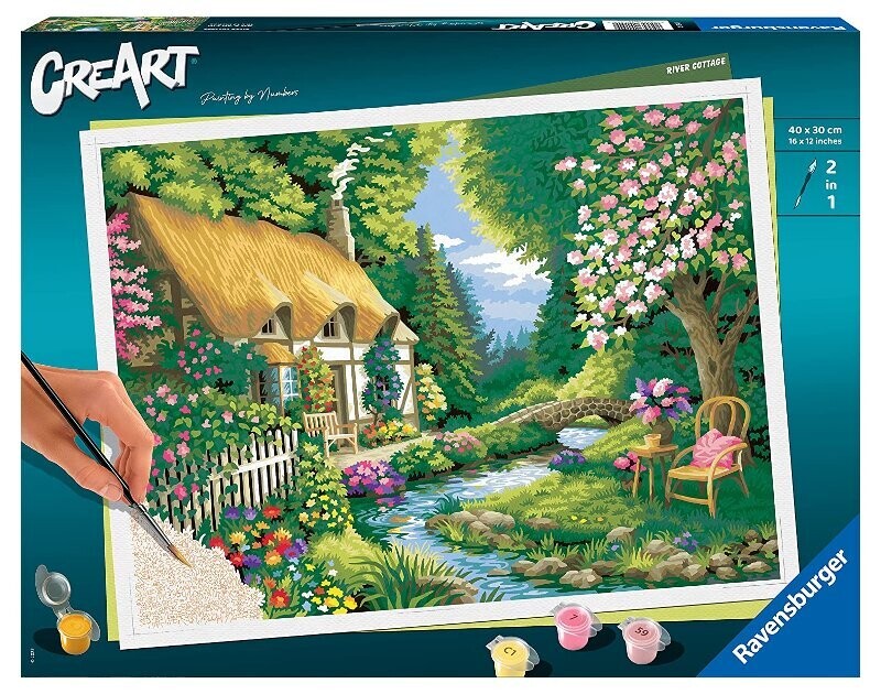 CreArt - River Cottage
