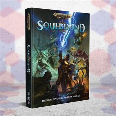 Warhammer Age of Sigmar RPG - Soulbound