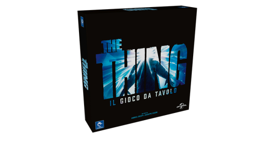 The Thing - Il gioco da tavolo (Retail Ed.)