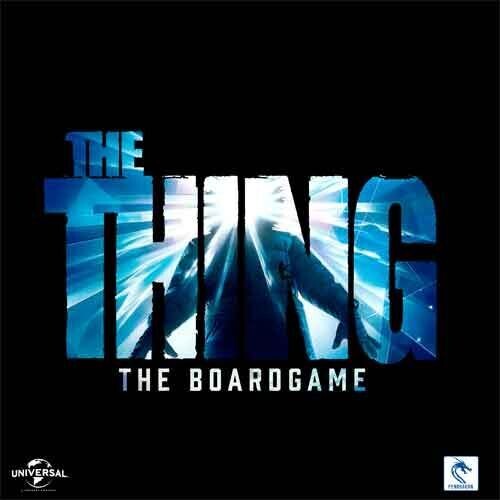 The Thing - The Boardgame KS Edition