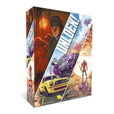 Unlock! Legendary Adventure
