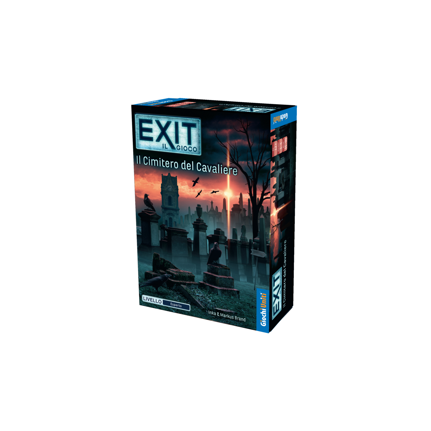 Exit - Il Cimitero del Cavaliere