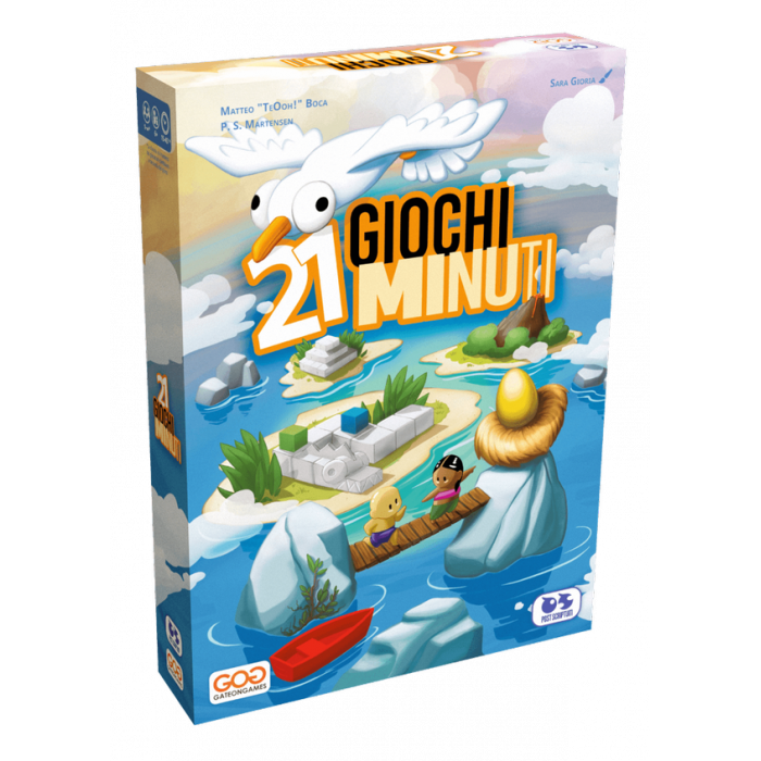 21 Giochi Minuti