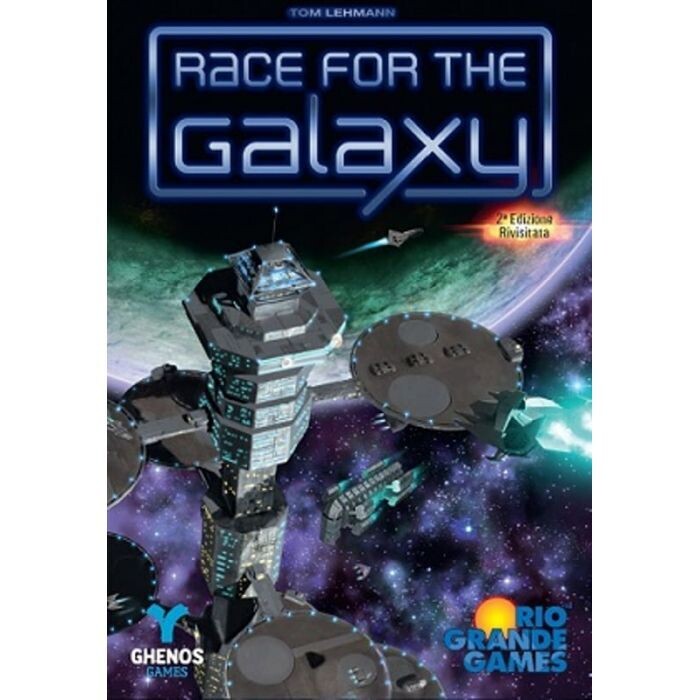 Race for the Galaxy Edizione Italiana