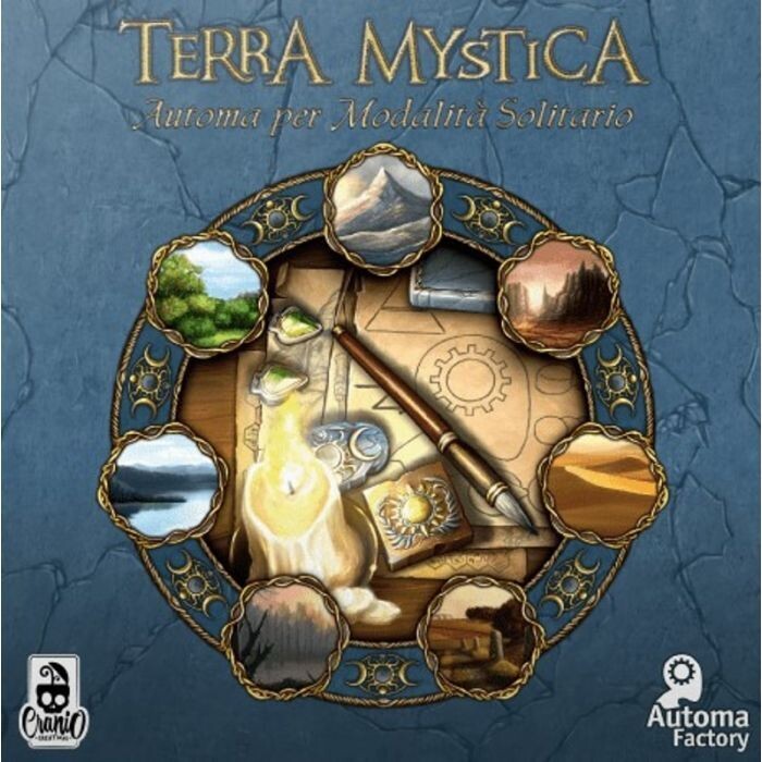 Terra Mystica Automa