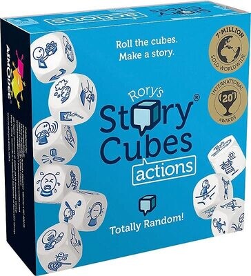 Story Cubes Action