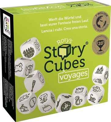 Story Cubes Voyage