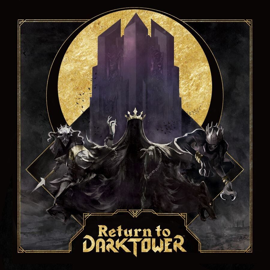 Return to Dark Tower KS Edition ENG