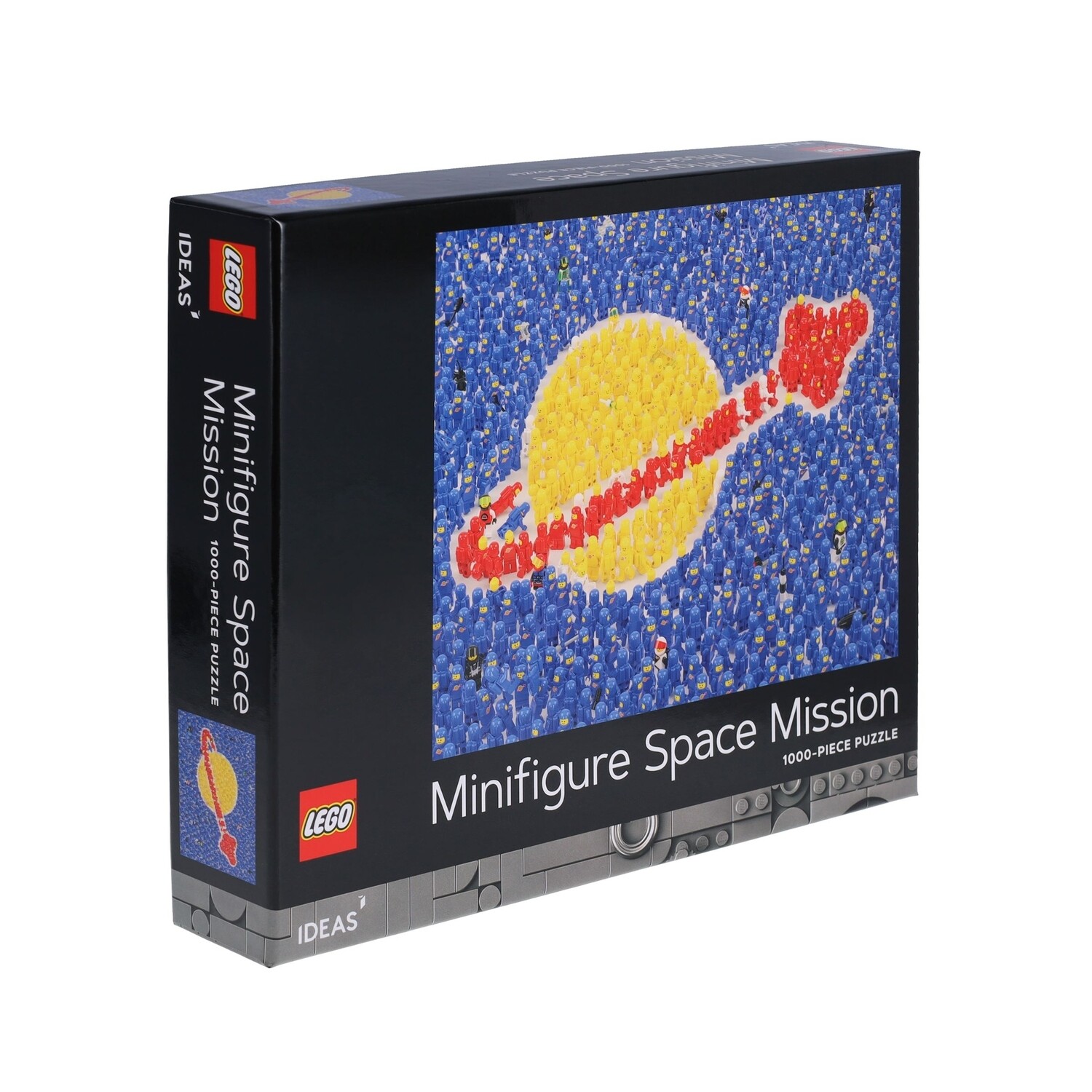 Puzzle LEGO Minifigure Space Mission 1000p