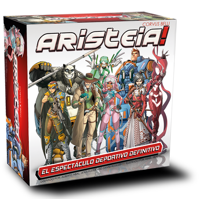 Aristeia! Core (EN)