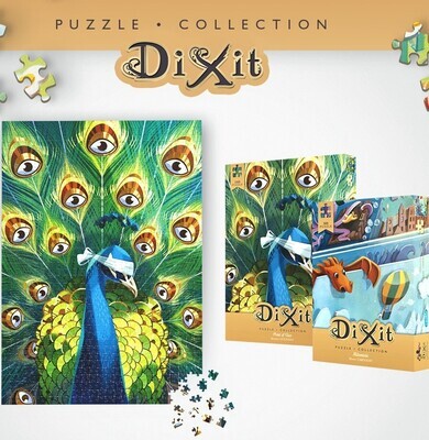 Dixit Puzzle
