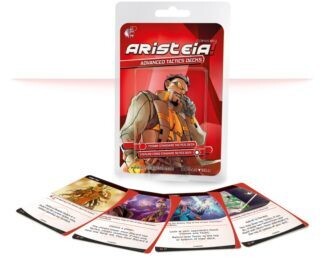 Aristeia! Advanced Tactics Decks (EN)