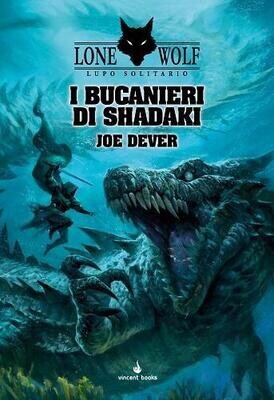 Lupo Solitario 22 - I Bucanieri di Shadaki