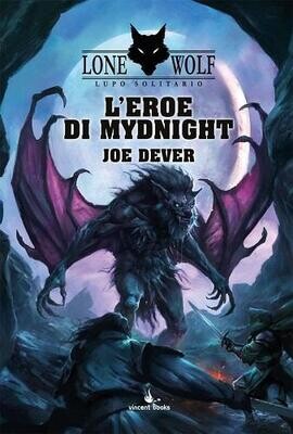 Lupo Solitario 23 - L&#39;Eroe di Mydnight