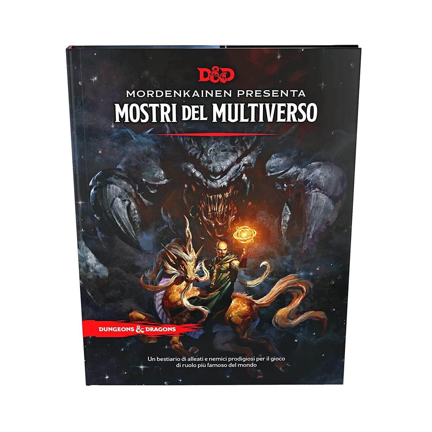 D&D Mostri del Multiverso - Quinta Ed.ITA