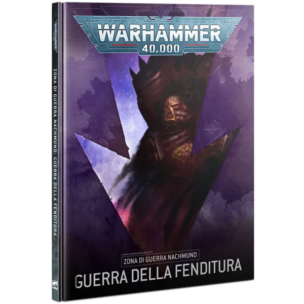 Nachmund: Guerra della Fenditura (ITA)