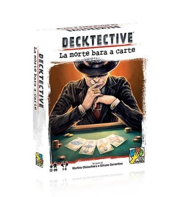 Decktective - La morte bara a carte