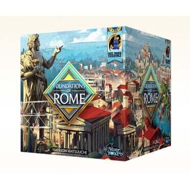 Foundations of Rome - Senator Pledge