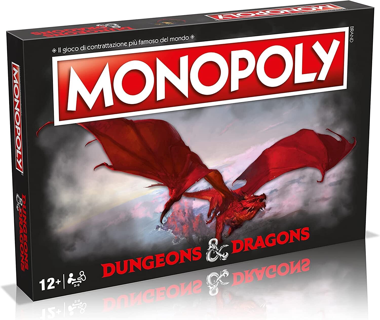 Monopoly Dungeons & Dragons ITA
