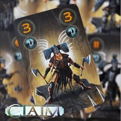 Claim Fazione Bonus - Valchirie