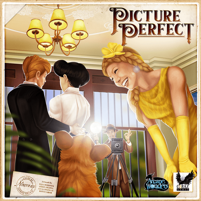 Picture Perfect (ENG)