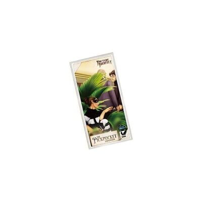 Picture Perfect: Pickpocket Expansion (ENG)