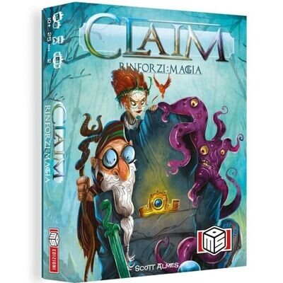 Claim Rinforzi: Magia