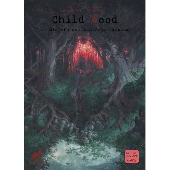 Child Wood 1 - Edizione Deluxe a Colori