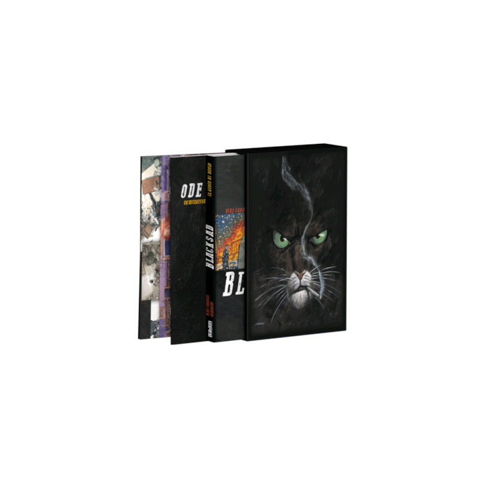 Blacksad - Il gioco di Ruolo