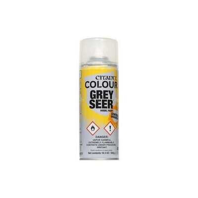 Citadel Colour: Spray - Grey seer