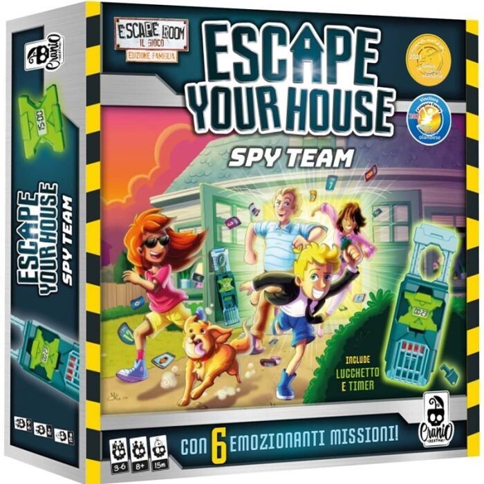 Escape Your House