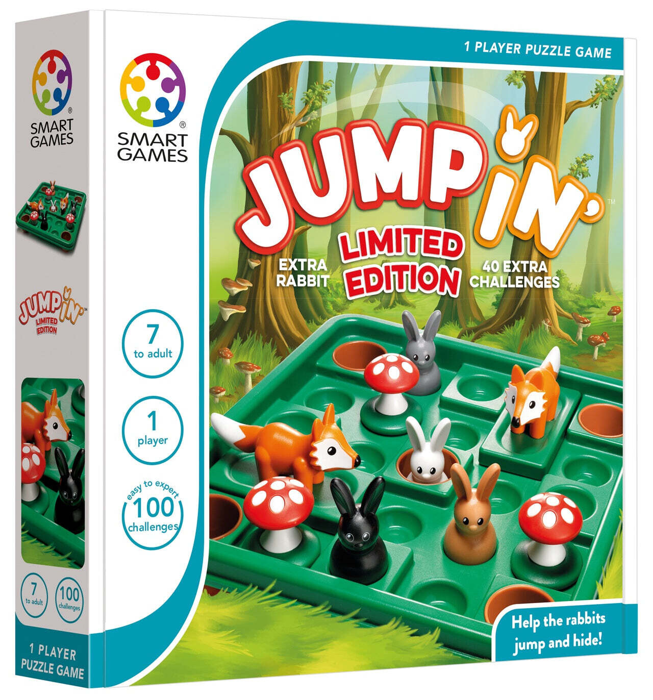 Smart Game - Jump In' Limited Edition