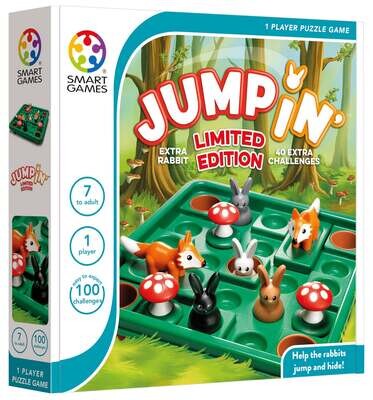Smart Game - Jump In&#39; Limited Edition