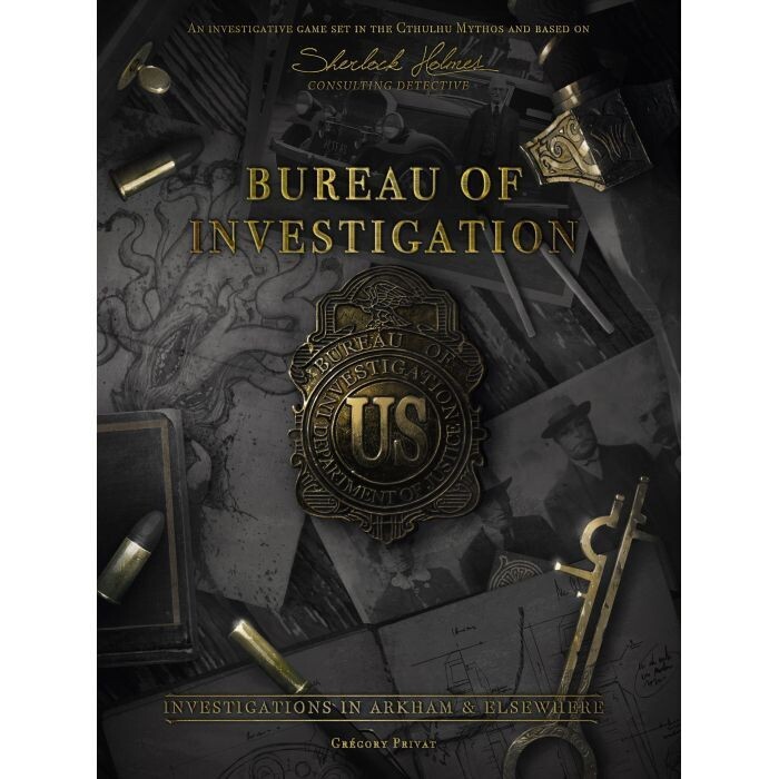 Bureau of Investigation