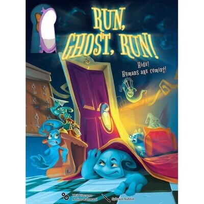 Run, Ghost, Run