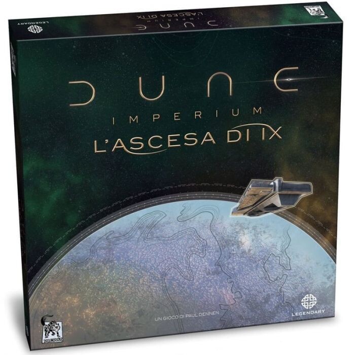 Dune Imperium - L'ascesa Di IX - d. ITA