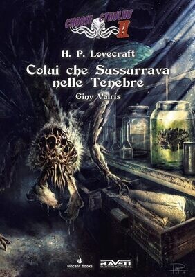 Choose Cthulhu II Vol. 3 - Colui che sussurrava nelle tenebre