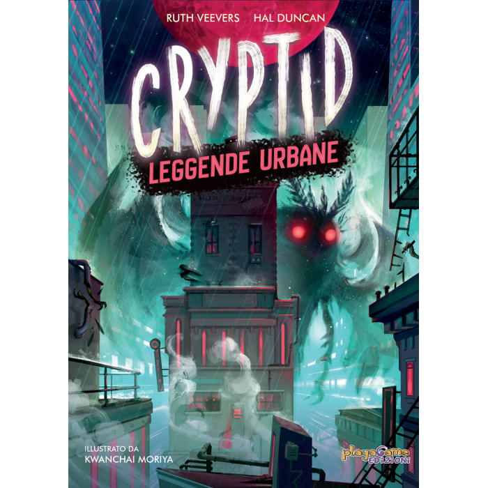 Cryptid - Leggende urbane