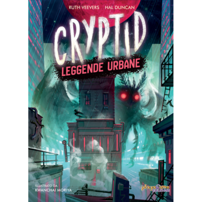 Cryptid - Leggende urbane