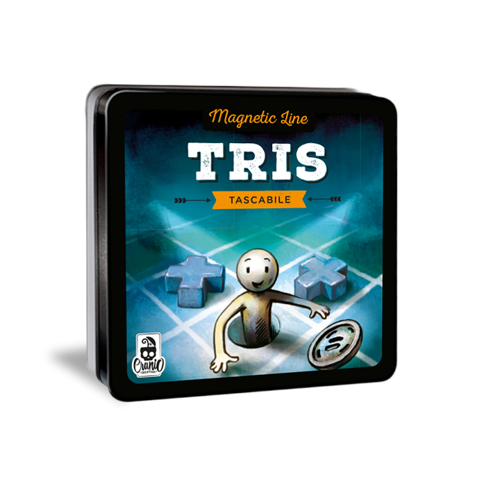 Magnetic Line - Tris