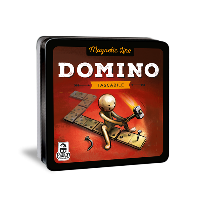 Magnetic Line - Domino