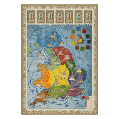 Concordia - Britannia e Germania
