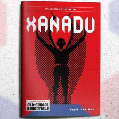 Old-School Essentials - Xanadu