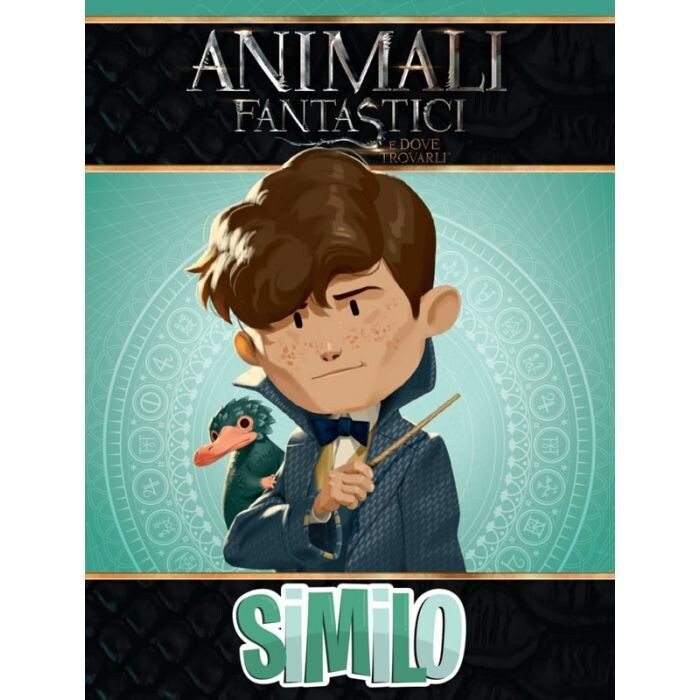 Similo Animali Fantastici e Dove Trovarli