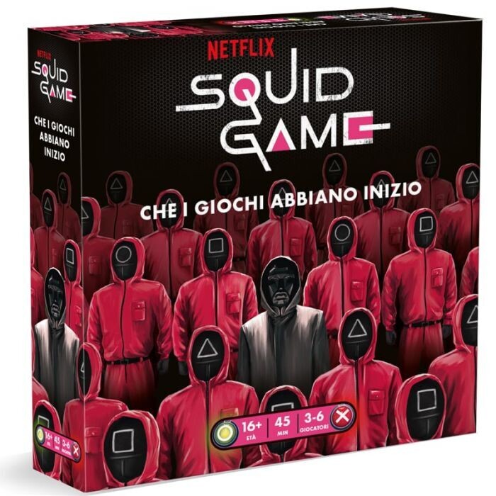 Squid Game - Che i giochi abbiano inizio