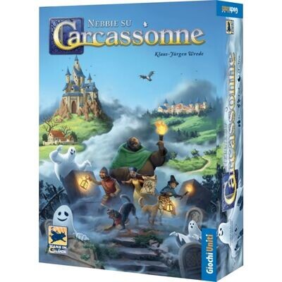 Carcassonne - Nebbie Su Carcassonne