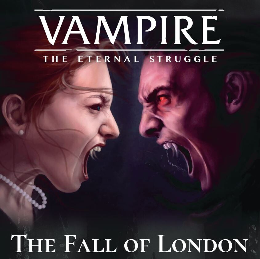 Vampire the Eternal Struggle - The Fall of London - ENG